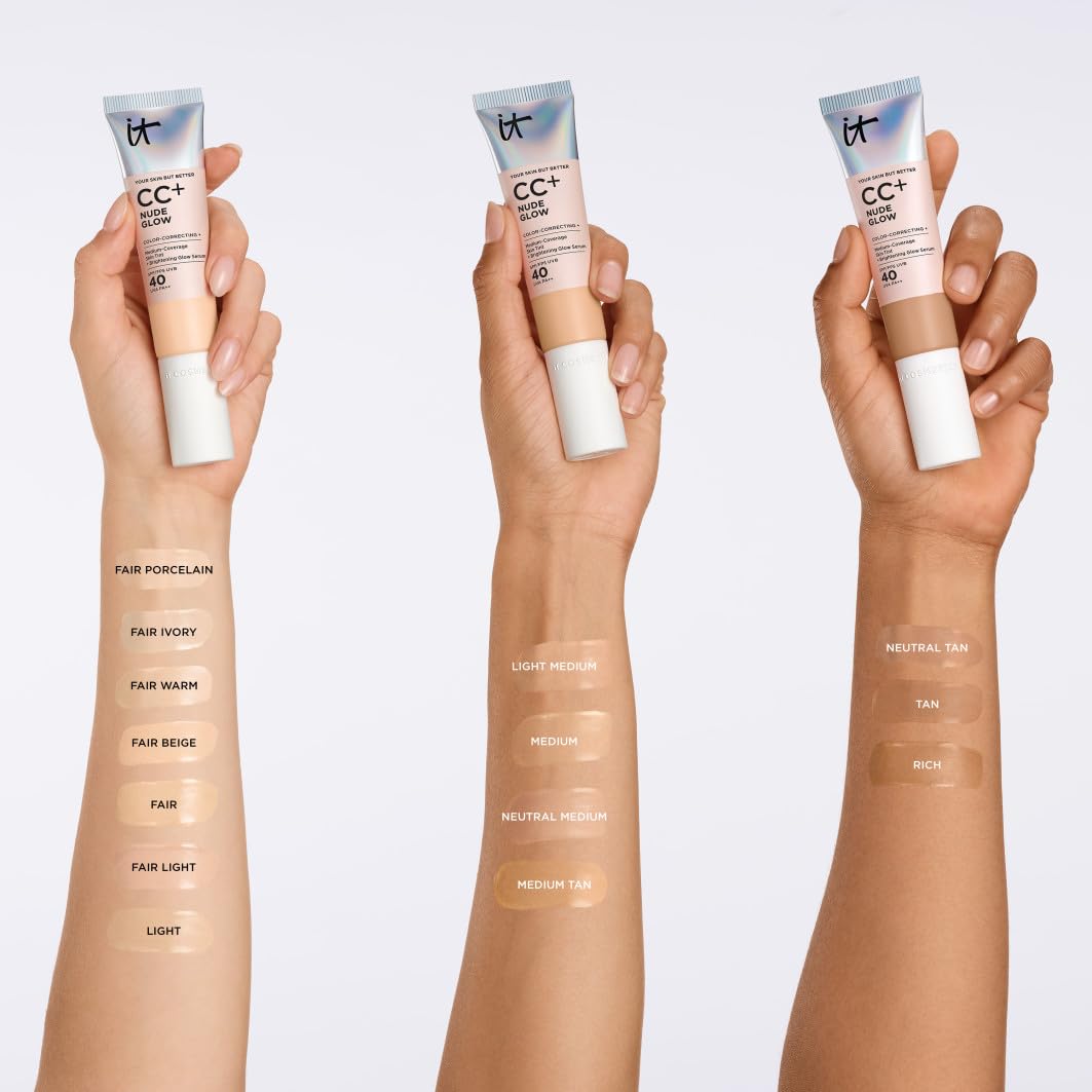 Your Skin But Better CC plus Cream Nude Glow