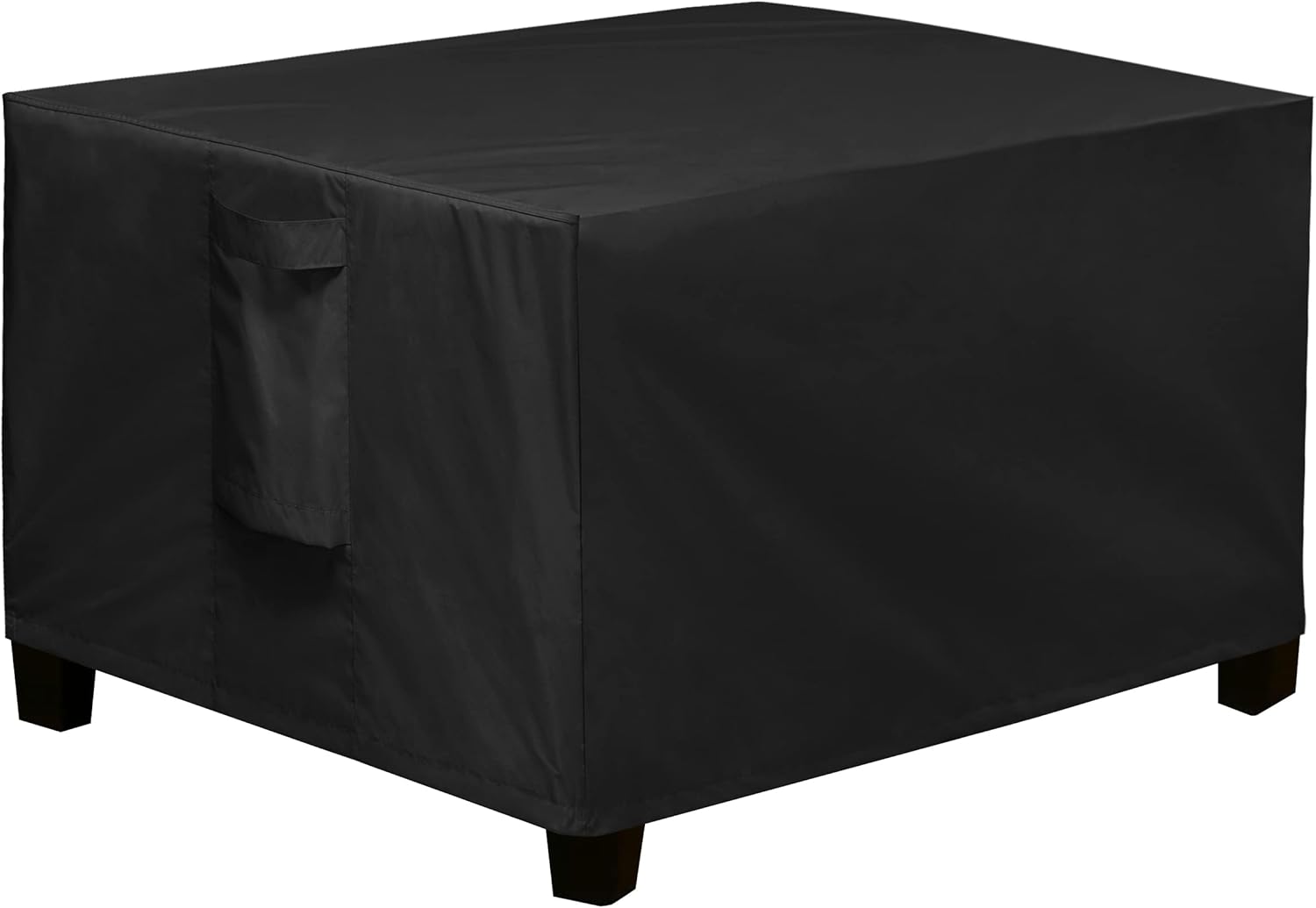 EasyGoing Rectangle Patio Ottoman Cover, Waterproof