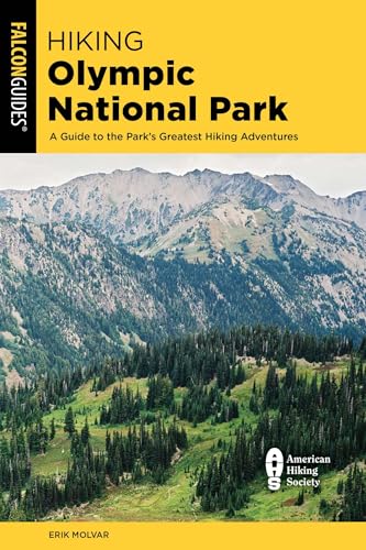 Hiking Olympic National Park (Regional Hiking Series)