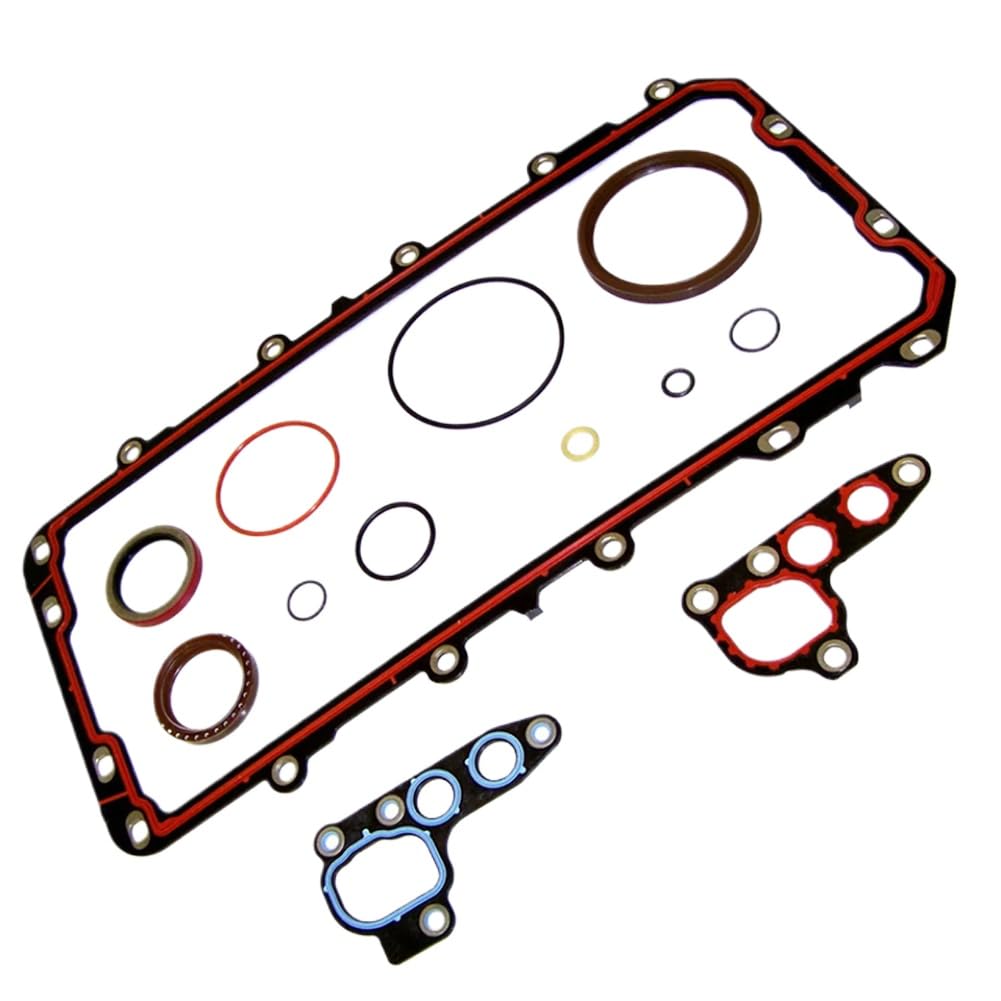 Juego de Juntas Inferiores del Motor 4.6L V8 Gas Compatible With E-150 | Se ajusta a Ford E-250 E-350 E-450 Navigator Town Car 1991-2015