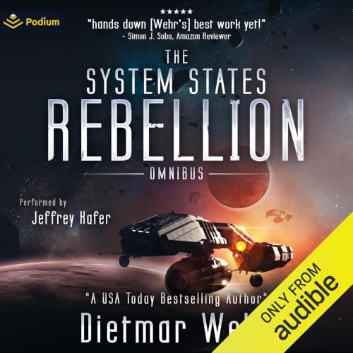 The System States Rebellion Omnibus Titelbild