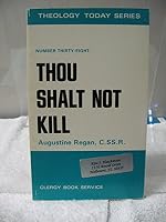 Thou Shalt Not Kill 0853425213 Book Cover
