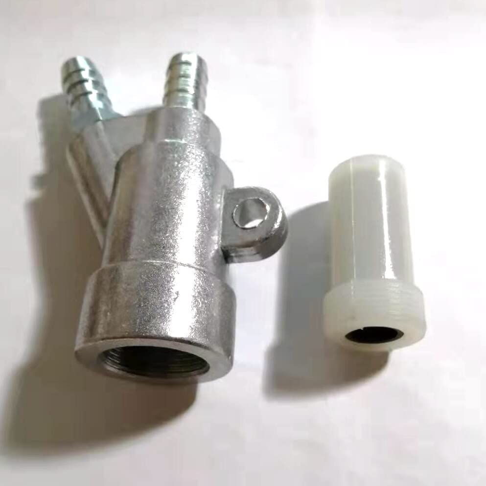 Tool Part for JL Sand Blasting with 45x15x6/8mm Boron Sandblaster Nozzle Air Spray Sandblasting Kit - (Color: 6x15x45)