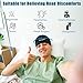 2 Packs Cold Cap for Chemotherapy Patients, Chemo Care Package for Women and Men, Migraine Ice Cap, Ice Hats for Migraines, Head Cooling Cap for Headach，Cooling Hat for Stress Relief, Cold Compress