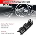 84820-60100 Master Power Window Switch, Front Left Driver Side Controller Switch Button Fit for Lexus LX470 1998-2002, for Toyota Land Cruiser 2001 2002