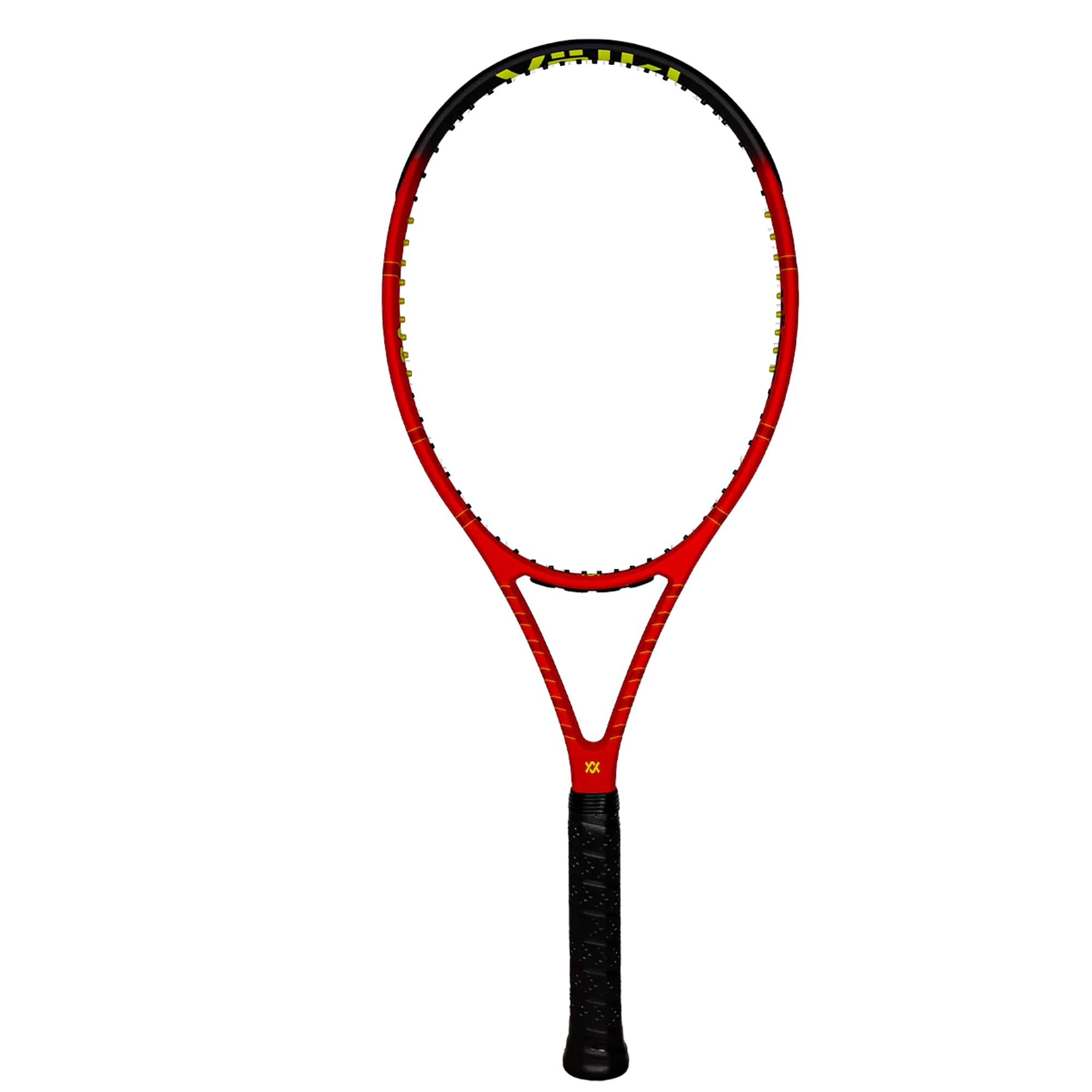 Amazon | VOLKL VOSTRA V8 315 | テニスラケット | レッドセル&レバ