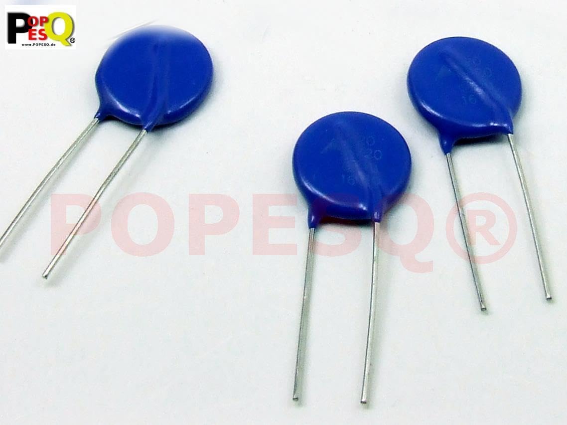 POPESQ® 3 pz. x S14K385 Varistor in ossido di metallo VDR Varistor #A6478