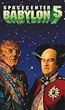 Spacecenter Babylon 5 - Teil 1 [VHS] - Billy Dickson, Robert Latham Brown, J. Michael Straczynski