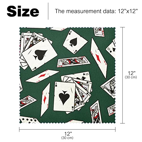 Set de table Flush of Spades pour protéger la table des plats chauds
