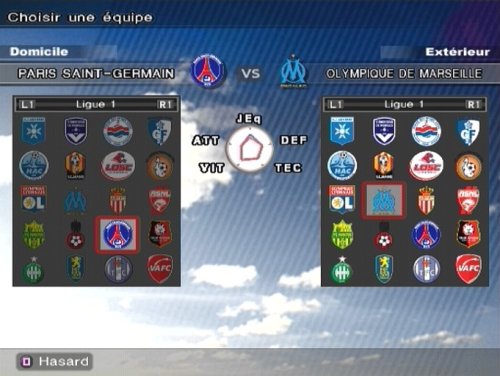 PES 2009 : Pro Evolution Soccer [Edizione: Francia]