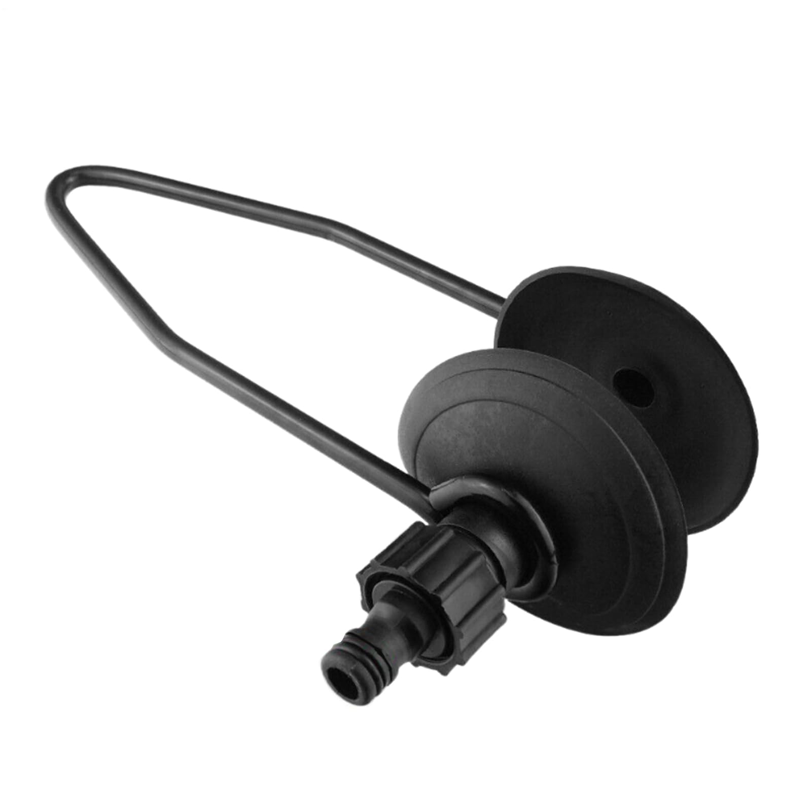 Boat Motor Muffs - Outboard Motor Flusher, Marine Engine Cleaner | Protective Water Sleeve for Boat Engines, Shore Maintenance Accessory, Cooling System Washer for Outboard Motors, Durable Coast