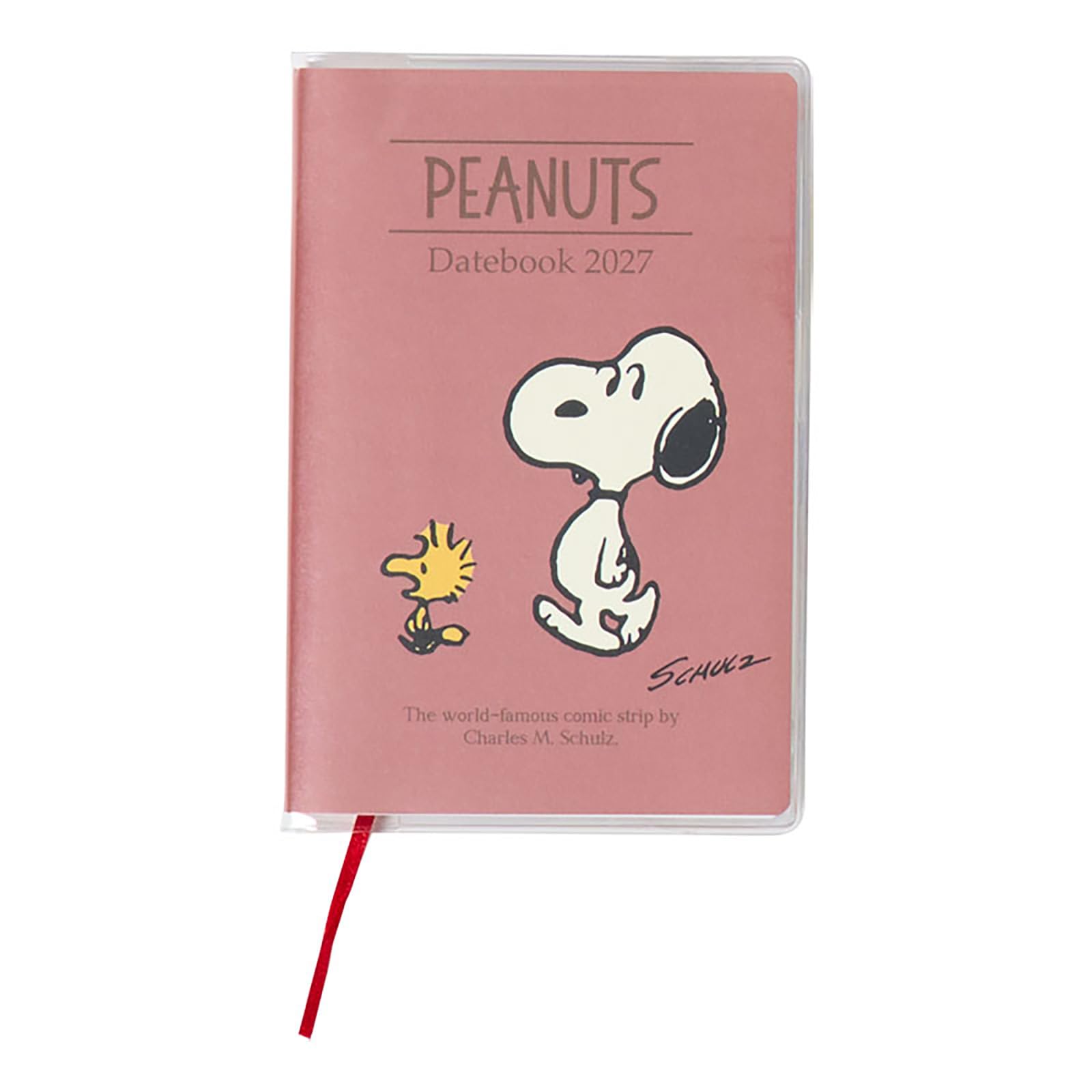 Sanrio Agenda tascabile 2027 Snoopy inizia ottobre planner 922552