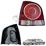  Faro posteriore sx CITROEN C3 05-09