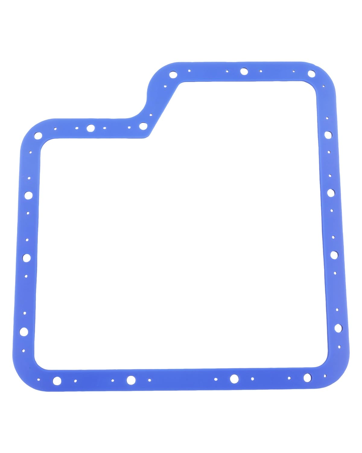 Transmission Oil Pan Gasket Fits for Ford C6 Transmission, Fits for Moroso 93108, Upgraded with Steel Shim Inside