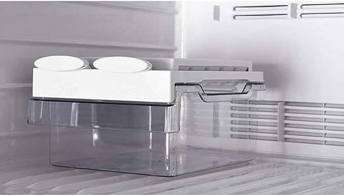 ثلاجة هيتاشي بابين