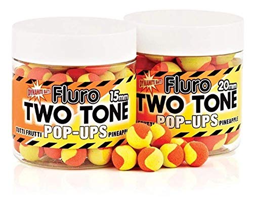 Dynamite Baits Tutti Frutti & Pineapple 15Mm