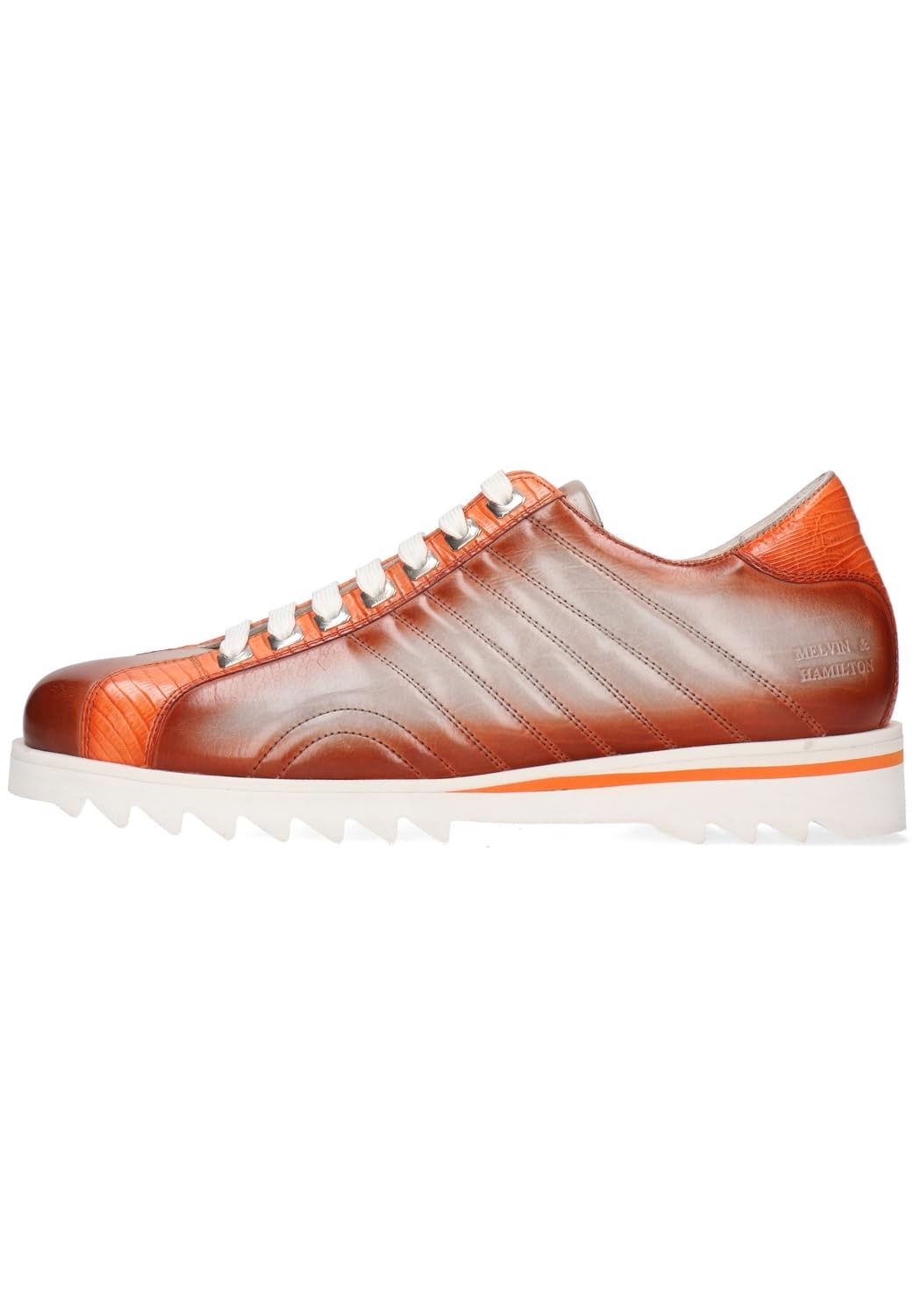 Melvin & Hamilton Men's Hadrian 2 Vegas Digital Guanna Sneaker, Multicoloured, 8 UK