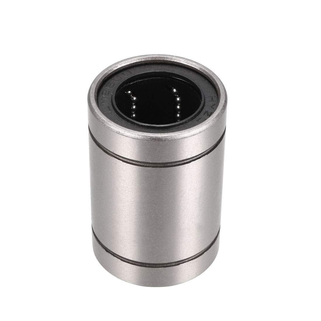 uxcell LM8SUU Linear Ball Bearings 8mm Bore 15mm OD 17mm Length for CNC Machine 3D Printer 4pcs — Amazon image 6