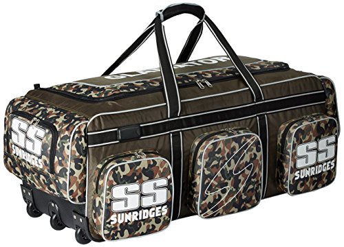 Image of SS Gladiator Cricket Kit Bag (Color May Vary)