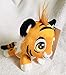D&D Disney's Aladdin, Plush Soft Floppy Mini Simpatico Amico Rajah ... 8 "
