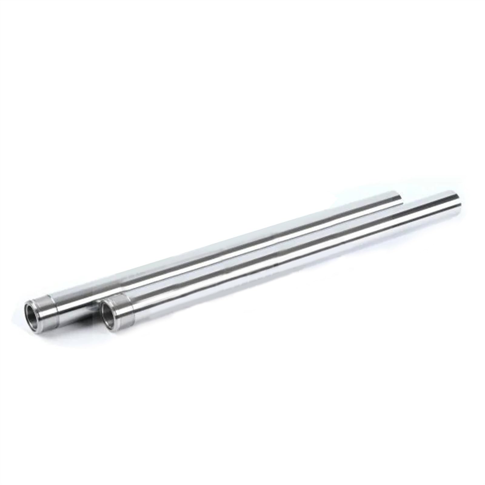 Woodey One Color Front Fork Inner Tubes Pipes For Suzuki Gsr400 2006-2008 2007 Gsr 400 Internal Legs Suspension Shock Bars 43X 585Mm