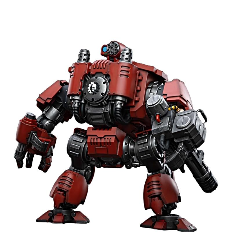 JOYTOY Warhammer 40K 1/18 Action Figures Blood Angels Redemptor