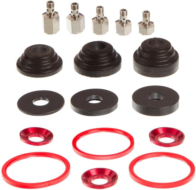 RockShox Travel Change Kit for Vivid C1, Kit