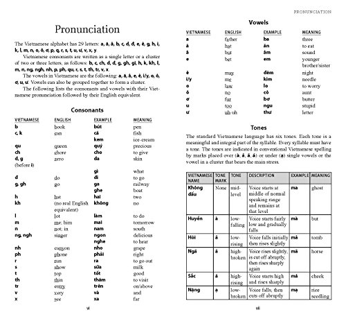 Periplus Pocket Vietnamese Dictionary: Vietnamese-English English-Vietnamese (Revised and Expanded Edition) (Periplus Pocket Dictionaries) - Image 5