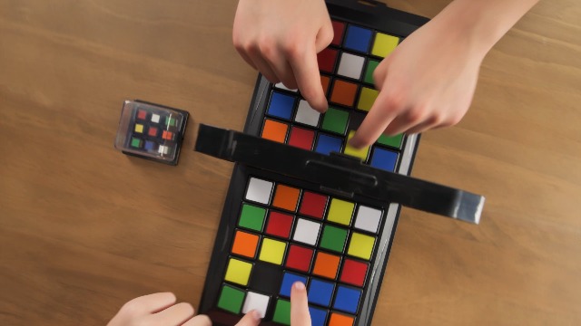 (未使用･未開封品)　ルービックレース Rubik&#39;s Race: The fastest game in town 0pbj0lf Amazon.com: Rubik's Cube, Rubik's Race, Ace Edition, Classic