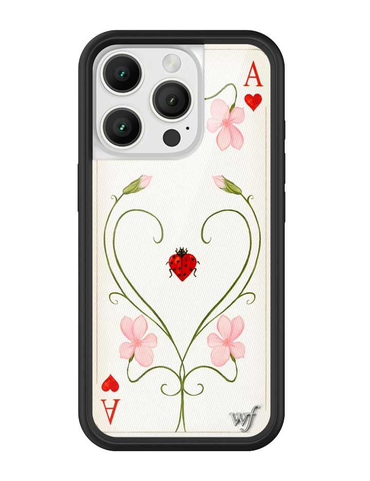 Image of Wildflower Cases - iPhone 16 Pro Compatible - Lila Moss
