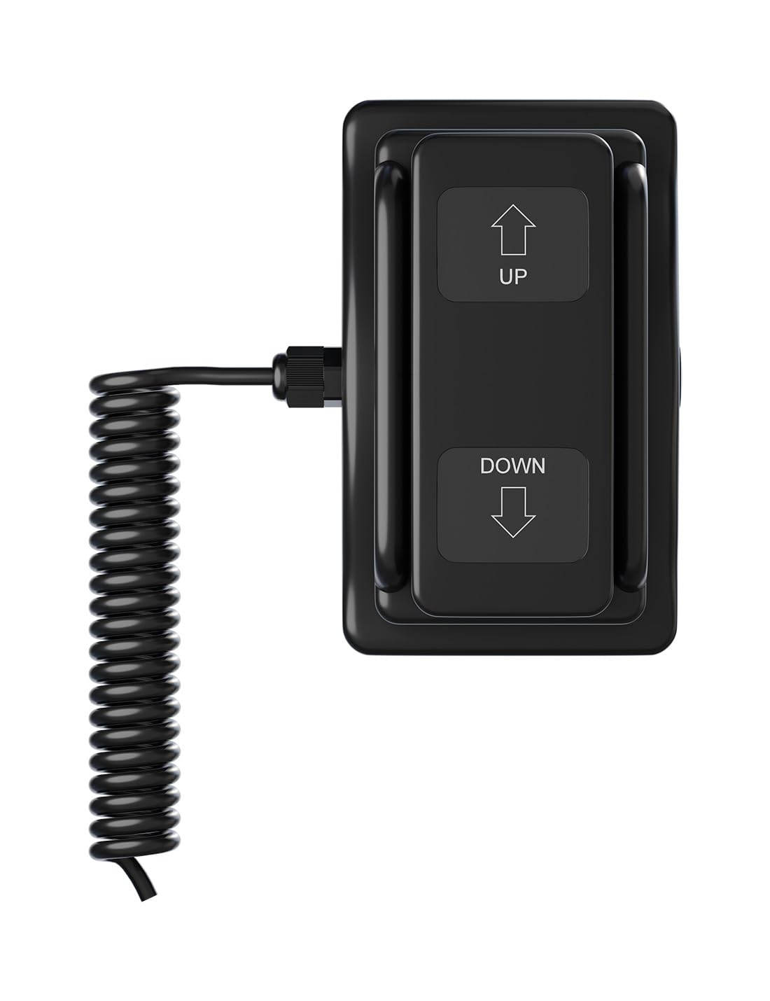 DIHOOL On Off On Foot Pedal Switch 6-36V DC, Forward Reverse On-Off Signal Control Switch, DC Motor I/O Signal Control