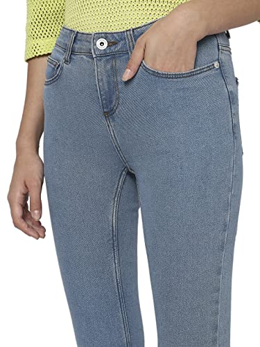 Image of VERO Moda Women's High Rise Skinny Jeans