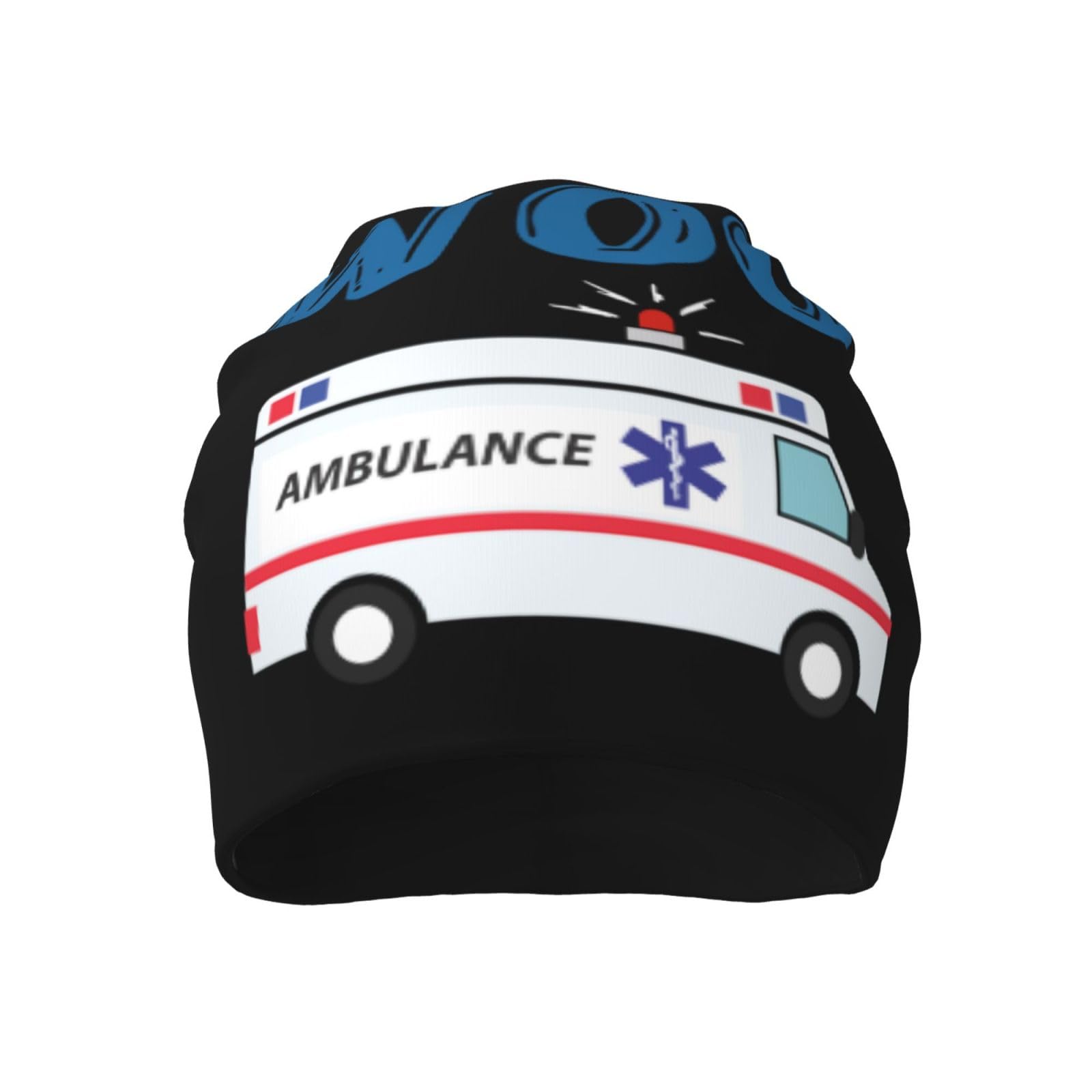 Puerto Rico Flag Butterfly Knitted Hat Trucker Hat Baseball Cap for Men Women Vintage Classic Knitted Ha Winter Spring Fall