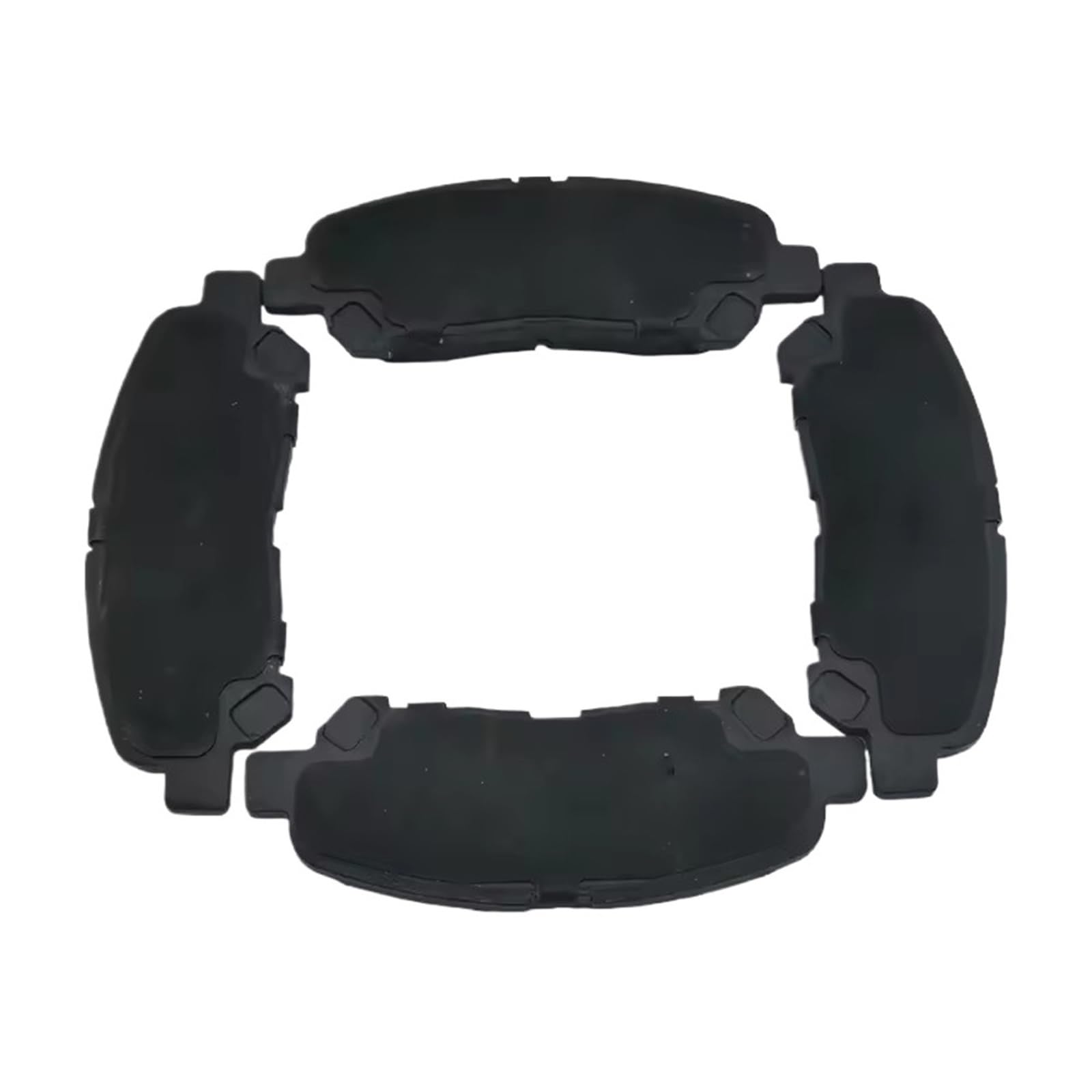 klocki hamulcowe przednie Zestaw klocków hamulcowych Tarcza Do Highlander 04466-48120 część