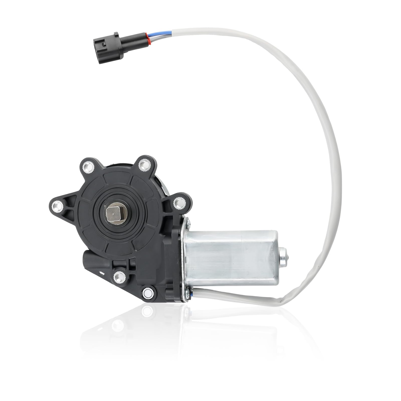 Photo 1 of Power Window Motor Front Right Passenger Side Compatible with Nissan Altima