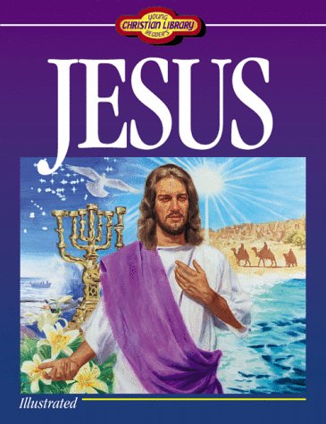 Young Readers Christian Library: Jesus