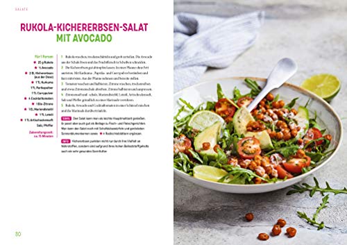 LebeR gesund - Das Kochbuch: Leberreinigung und Schutz vor Fettleber mit einfachen Rezepten zum Genießen (Leber Ernährung)