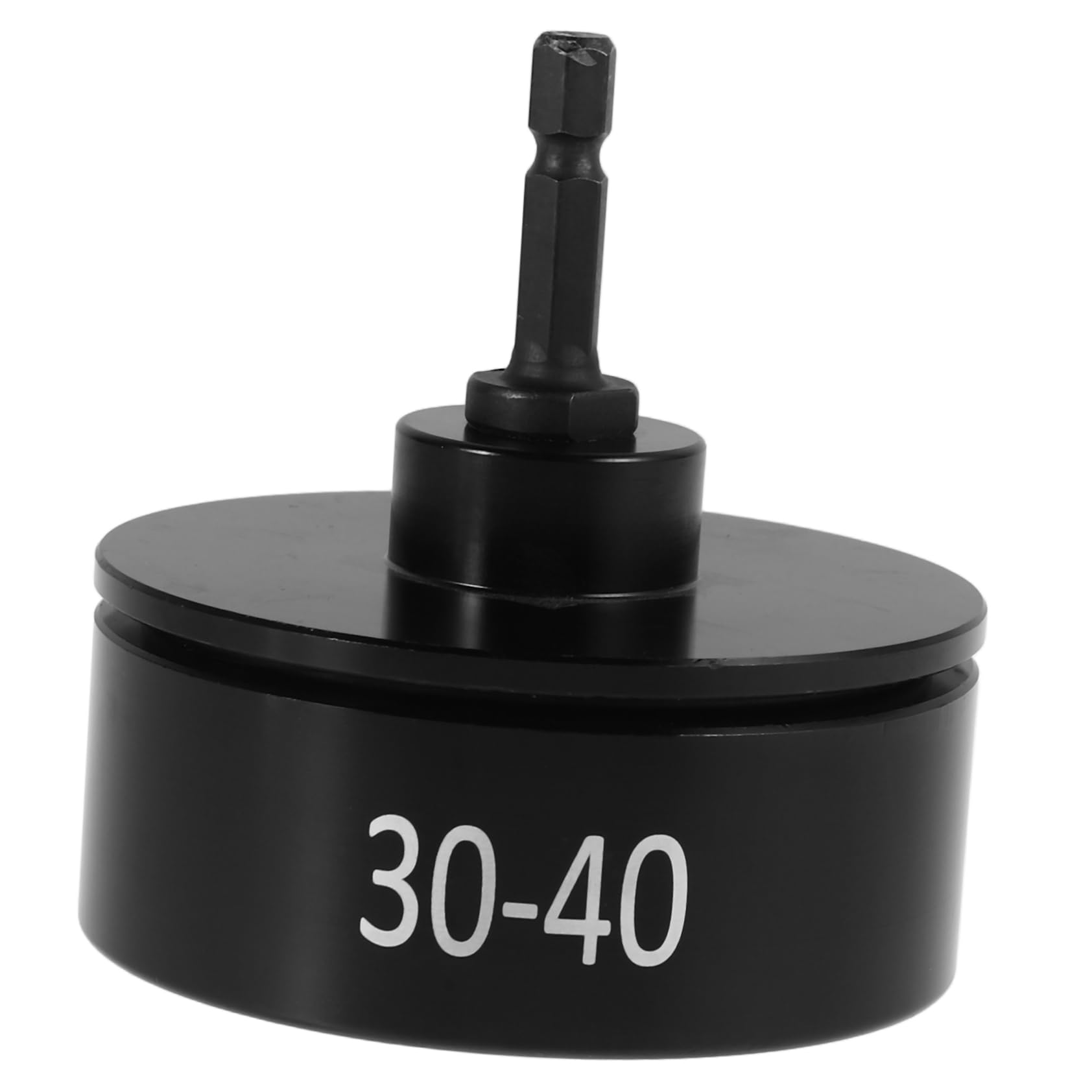 Étanchéité rapide des bouteilles avec la tête capsuleuse électrique 30-40 mm en plastique VILLCASE