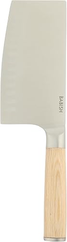 Miniatura 22 de Babish Tijeras de Cocina Multiusos Extra Resistentes, Tijeras de Acero Inoxidable Duradero con Hoja de 4 Pulgadas, Negro Tijeras de cocina - Acero