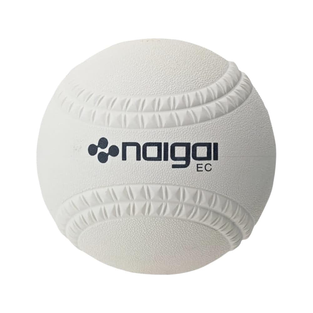 Amazon.co.jp: 内外ゴム(NAIGAI) 新デザイン ナイガイソフトボール 11