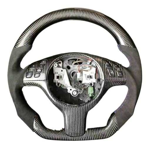 Materiali: il gruppo volante dell'auto è realizzato con materiali affidabili, resistenti al calore e all'usura, con un design bello ed elegante, che esalta l'effetto visivo e la bellezza e migliora l'aspetto dell'intero veicolo;
