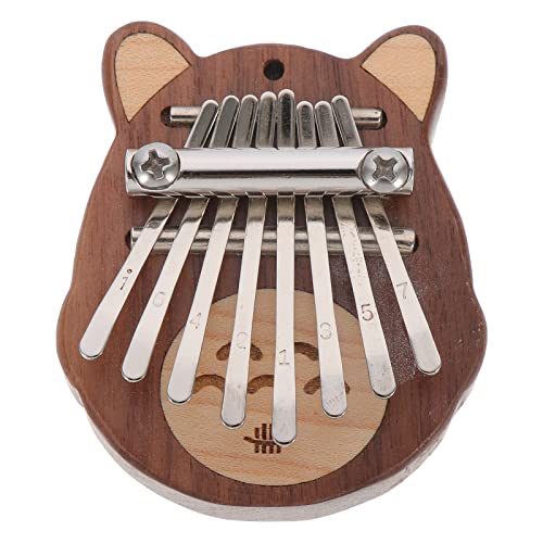 BIENKA 1 Ensemble Mini Piano à Doigt intéressant Petit Kalimba Kalimba Mini Piano à Pouce Piano - Les Beatles, Paul McCartney, John Lennon, RIngo Starr, George Harrison BIENKA 1 Ensemble Mini Piano à Doigt intéressant Petit Kalimba Kalimba Mini Piano à Pouce Piano