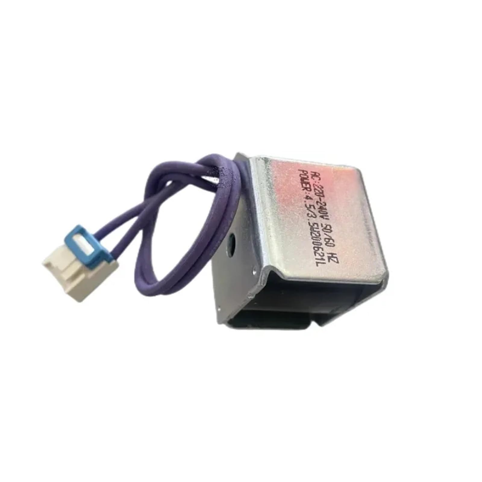 Genterun One Color Air Conditioner 4-Way Valve Control Coil Ac220-240V Reversing Valve Coil 1P-5P Universal Solenoid Valve Coil