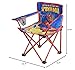 Marvel Spider-Man Toddler Camp Chair , Red