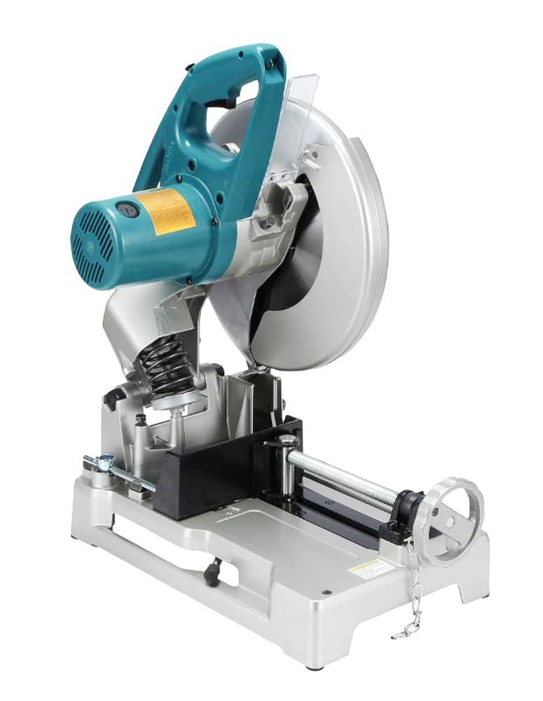 Makita LC1230N 1 TRONCATRICE per Metalli A Disco al WIDIA 305mm 1750W, 1750 W, 220 V