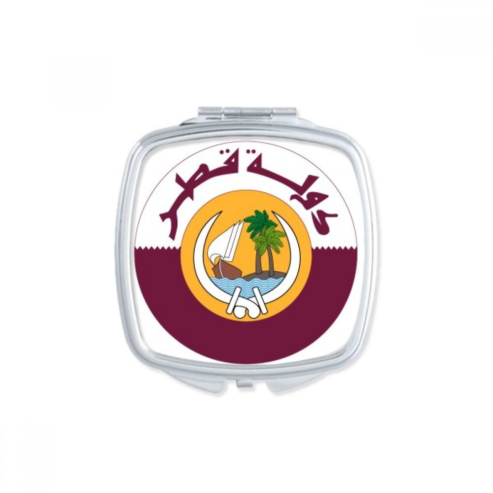 Miroir compact Puerto Rico pour corriger votre maquillage partout
