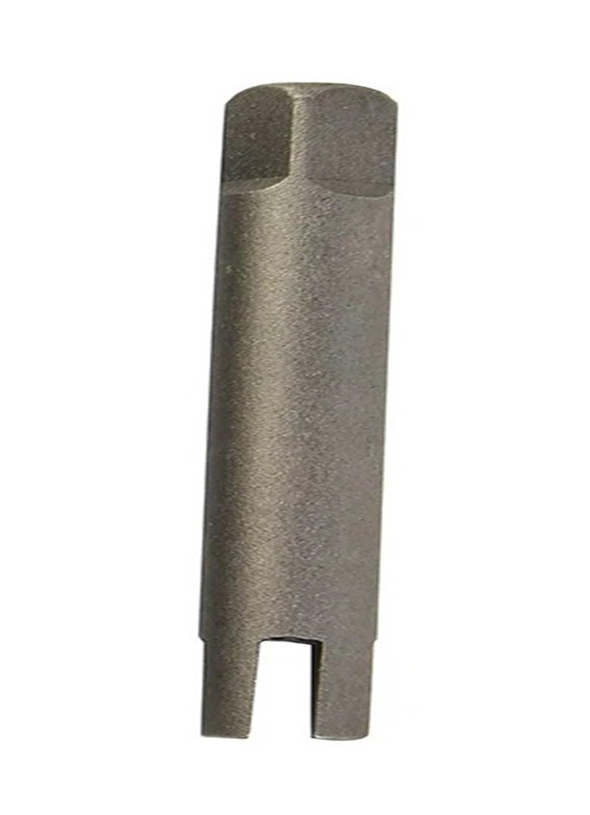 Estrattore a rubinetto Set da 6 pezzi - Rimuovi viti danneggiate e spanate, estrattore for maschi, guida for la rimozione di teste rotte, chiave inglese e punta da trapano