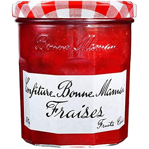 Confiture Fraises Bonne Maman 370 g Cover