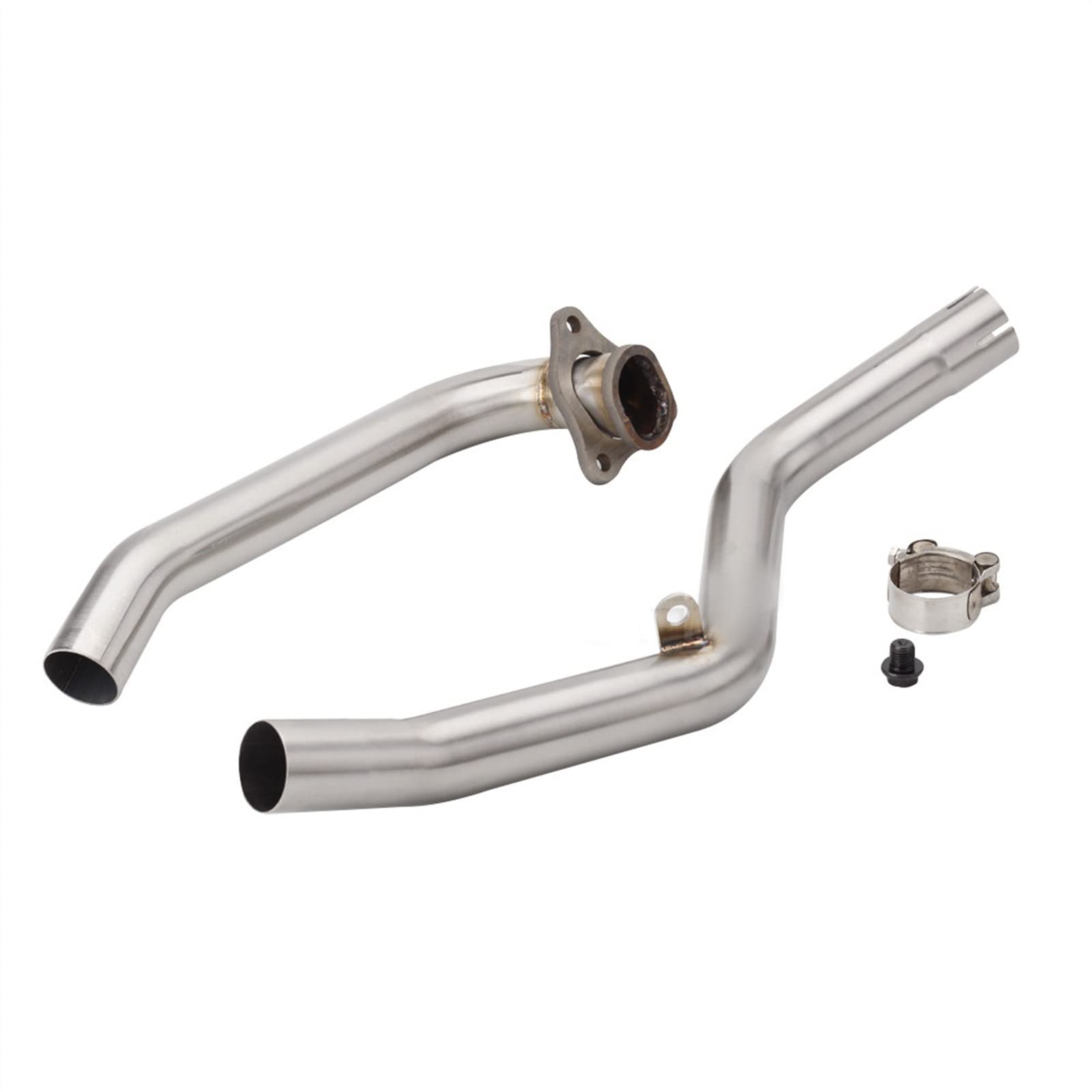 Accesorios para NC750X 2012 13 14 15 16 17 2018 2019 2020 NC700X NC700S NC750S 12-20 NC 750X 750S Escape Decat Pipe De Motocicleta Catalizador Eliminar Tubo
