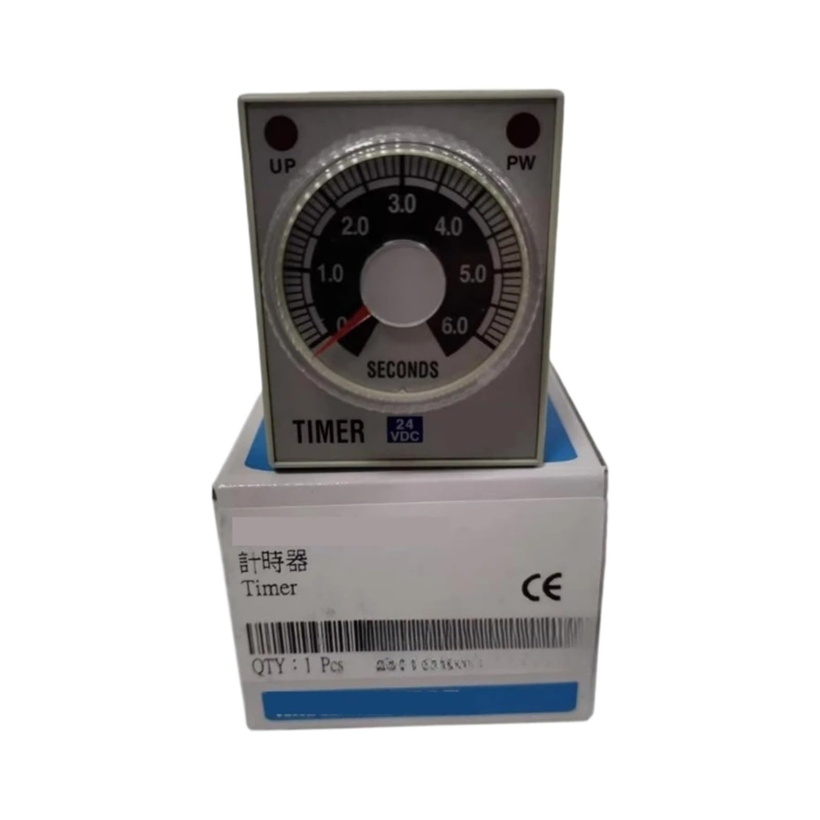 Time Relay Timer H3-1S 3S 6S 10S 30S 60S 24VDC 220VAC(H3-10S 220VAC)